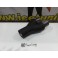 Ponteiras de escape universal Dupla desnivelada 2x 60mm x 200MM inox estilo / tipo bmw M3/M5 lado direito