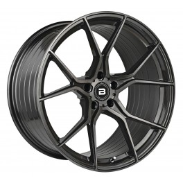 Jantes Thor GUN Metal Brilhante 19'' x 8.5'' 5x112 ET45 CB73.1