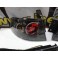 Farois / farolins traseiros tipo lexus Seat Ibiza 6L fundo preto 