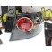 Farois / farolins traseiros tipo lexus Seat Ibiza 6L fundo preto 