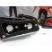 Farois / farolins traseiros tipo lexus Seat Ibiza 6L fundo preto 
