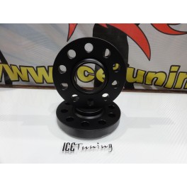 Espa&ccedil;adores Japan Racing 20MM para BMW, Bentley, Lamborghini , land rover 5x120 BC 72.6