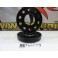 Espaçadores Japan Racing 20MM para BMW, Bentley, Lamborghini , land rover 5x120 BC 72.6