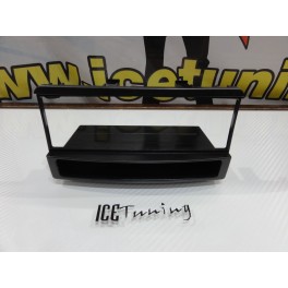 Frente adaptadora para radio universal 1 din Ford Fiesta, Focus, Cougar, Jaguar  S-Type