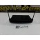 Frente adaptadora para radio universal 1 din Ford Fiesta, Mondeo, Escort, Transit, Cougar, Puma, Mazda 121