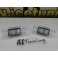 Suporte De Lampada De Matricula Com Led Branco Audi A4 B5 95-01, A3 8L, S5 B5