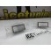 Suporte De Lampada De Matricula Com Led Branco Audi A4 B5 95-01, A3 8L, S5 B5