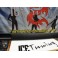 Spoiler / Lip Frontal VW Golf 2 / II para-choques curto GTI Look ABS (Plastico) C/Garantia 2 anos