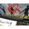 Spoiler / Lip Frontal VW Golf 2 / II para-choques curto GTI Look ABS (Plastico) C/Garantia 2 anos