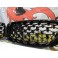 Grelha frontal BMW F32 / F33 / F36 Diamond Look Preto Brilhante