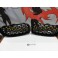 Grelha frontal BMW F32 / F33 / F36 Diamond Look Preto Brilhante