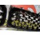 Grelha frontal BMW F32 / F33 / F36 Diamond Look Preto Brilhante