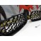 Grelha frontal BMW F32 / F33 / F36 Diamond Look Preto Brilhante