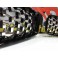 Grelha frontal BMW F32 / F33 / F36 Diamond Look Preto Brilhante
