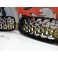 Grelha frontal BMW F32 / F33 / F36 Diamond Look Preto Brilhante