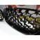 Grelha frontal BMW F32 / F33 / F36 Diamond Look Preto Brilhante