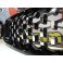 Grelha frontal BMW F32 / F33 / F36 Diamond Look Preto Brilhante