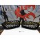Grelha frontal BMW F30 / F31 11-15 Diamond Look Preto Brilhante