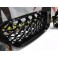 Grelha frontal BMW F30 / F31 11-15 Diamond Look Preto Brilhante