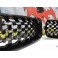 Grelha frontal BMW F30 / F31 11-15 Diamond Look Preto Brilhante