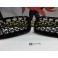 Grelha frontal BMW F30 / F31 11-15 Diamond Look Preto Brilhante