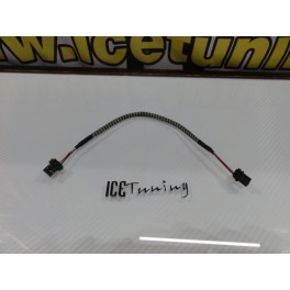 Ficha universal para balastros e lampadas de xenon D3S