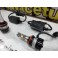 Lâmpadas H8 Em Led EPISTAR 30W, 3000 Lumens 9V-30V