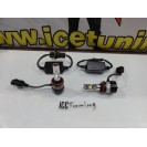 Lâmpadas H11 Em Led Super CAN BUS EPISTAR 30W, 3000 Lumens 9V-30V + Resistências