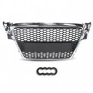 Grelha, Audi A4 8K (B8) 07-, with removable badge