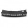 Grelha, JOM, Opel Astra H 5 doors -07/2007 also station wagon and 3 doors OPC, badgeless, black