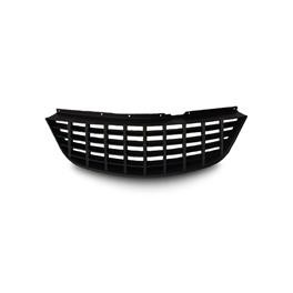 Grelha, JOM, Opel Corsa D 07-, badgeless, black