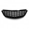 Grelha, JOM, Opel Corsa D 07-, badgeless, black