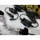 Lampadas 9005 Em Led 40W Philips LUXEON Z ES 4000 Lumens 12-24V