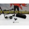 Frente adaptadora para radio universal 1 din / 2 din Ford Fiesta 2001-2005, Fusion 2002-2005