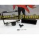 Frente adaptadora para radio universal 1 din Ford Fiesta, Focus, Cougar, Jaguar  S-Type