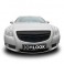 Grelha, Opel Insignia 08-, black, sport look
