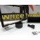 Frente adaptadora para radio universal 1 din Ford Fiesta, Focus, Cougar, Jaguar  S-Type