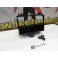 Frente adaptadora para radio universal 1 din Ford Fiesta, Focus, Cougar, Jaguar  S-Type