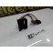 Ficha adaptadora para radio universal BMW E46 E90 E91 E92 E93 E39 E60 E61 E63 E64 X3 X5 Z4 Z8 land rover
