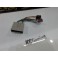 Frente adaptadora para radio universal 1 din / 2 din Ford Fiesta 2001-2005, Fusion 2002-2005