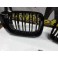 Grelha frontal BMW E46 01-05 M4 look / dupla lamina