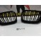 Grelha frontal BMW E46 01-05 M4 look / dupla lamina
