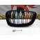 Grelha frontal BMW E46 01-05 M4 look / dupla lamina