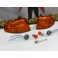 KIT Piscas frontais laranja JDM HONDA CIVIC 92-95 4 Portas EG8, EG9 + Lampadas + sockets Look Americano