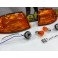 KIT Piscas frontais laranja JDM HONDA CIVIC 92-95 4 Portas EG8, EG9 + Lampadas + sockets Look Americano