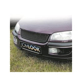 Grelha Sport grill, Opel Omega B, black, metal mesh