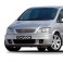 Grelha, JOM, Opel Zafira A, badgeless, completely chrome