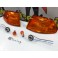 KIT Piscas frontais laranja JDM HONDA CIVIC 92-95 2, 3 Portas Com função de mínimo e pisca USA LOOK