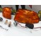 KIT Piscas frontais laranja JDM HONDA CIVIC 92-95 3 Portas Com função de mínimo e pisca USA LOOK