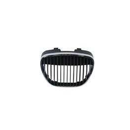 Grelha, JOM premium, Seat Ibiza 02-, badgeless, chrome frame